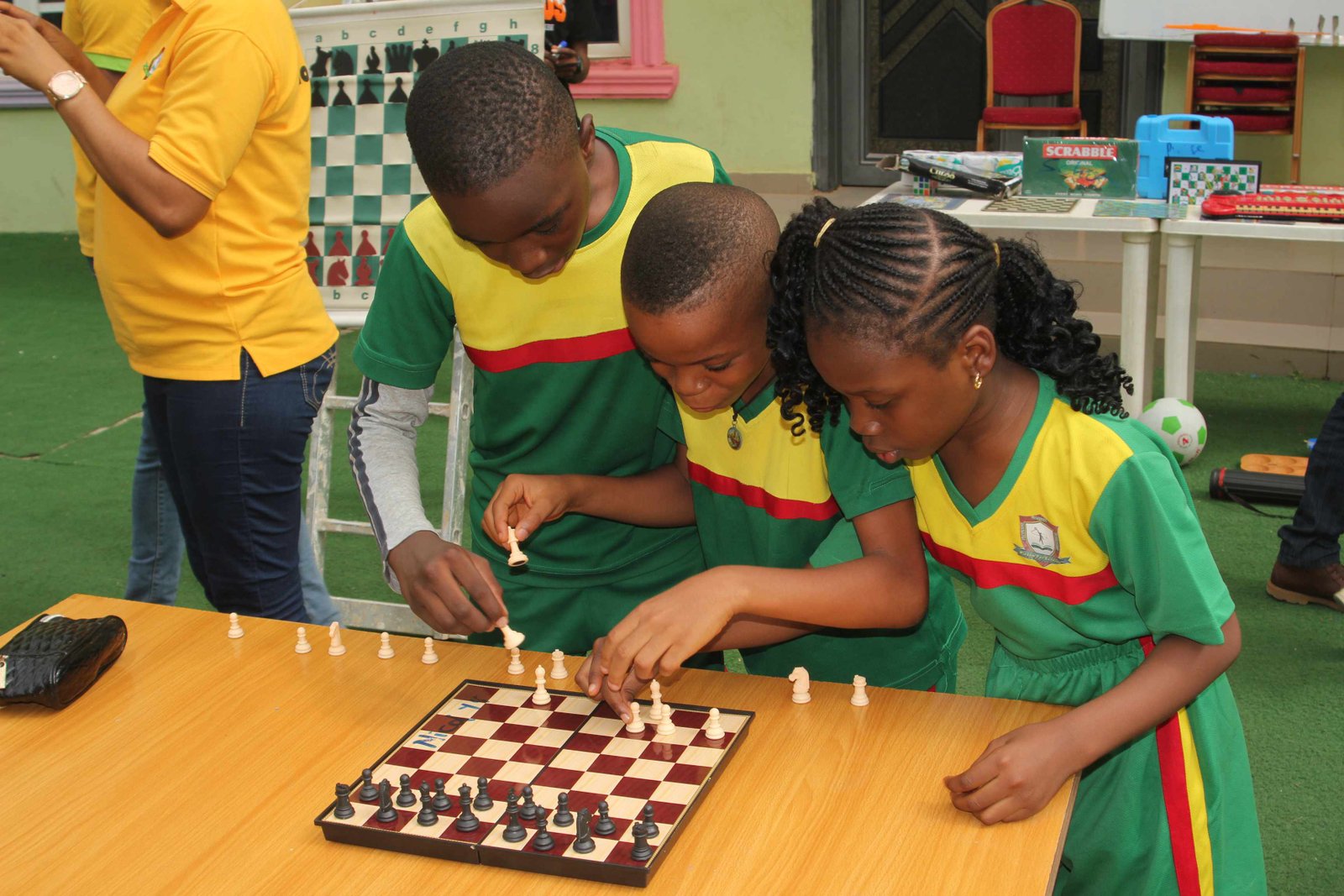 School Activity